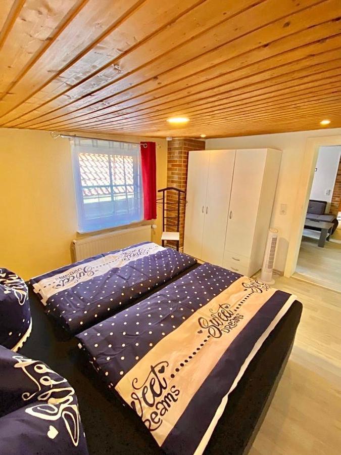 Ferienhaus Zur Abzuchtinsel Goslar Eksteriør bilde