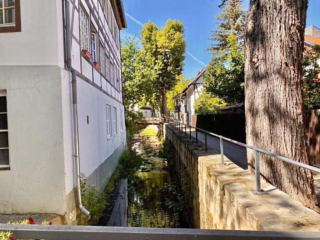 Ferienhaus Zur Abzuchtinsel Goslar Eksteriør bilde