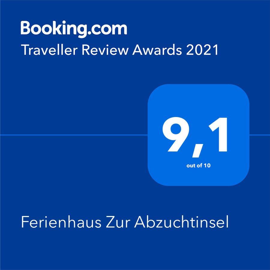 Ferienhaus Zur Abzuchtinsel Goslar Eksteriør bilde