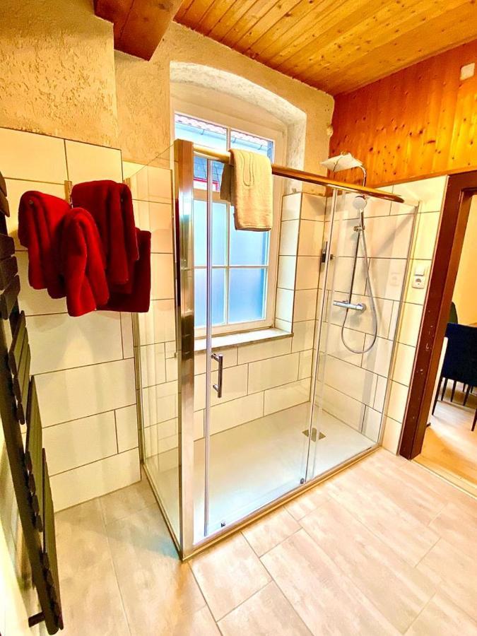 Ferienhaus Zur Abzuchtinsel Goslar Eksteriør bilde