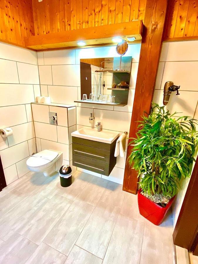 Ferienhaus Zur Abzuchtinsel Goslar Eksteriør bilde