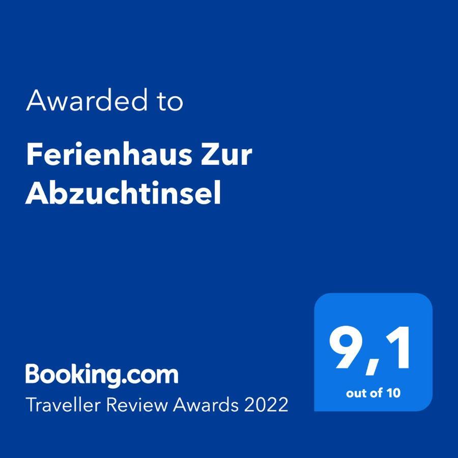 Ferienhaus Zur Abzuchtinsel Goslar Eksteriør bilde