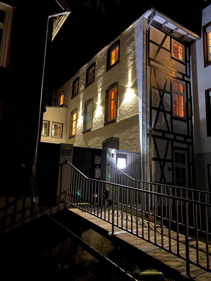 Ferienhaus Zur Abzuchtinsel Goslar Eksteriør bilde