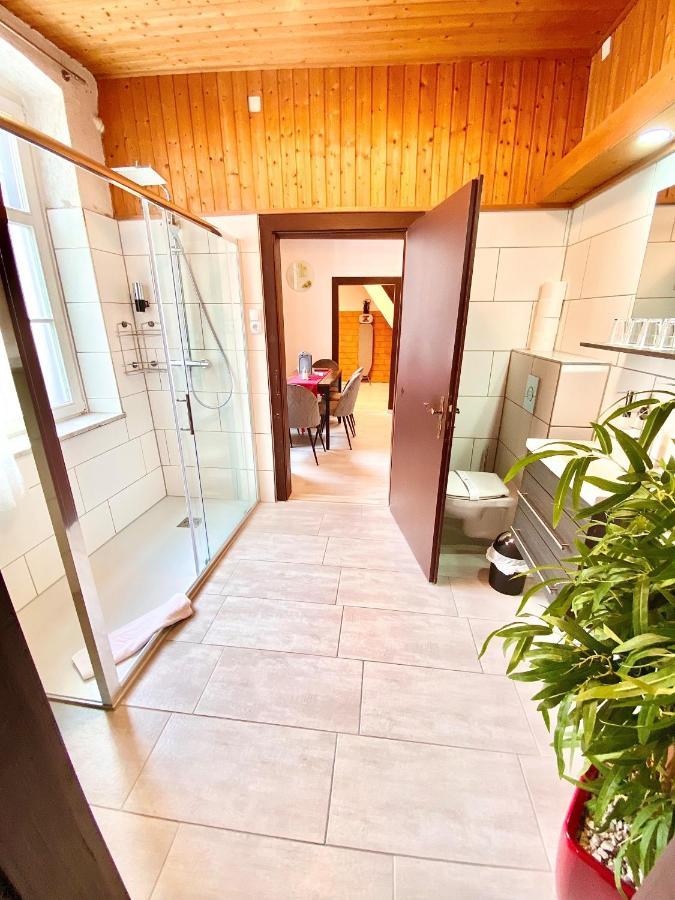 Ferienhaus Zur Abzuchtinsel Goslar Eksteriør bilde