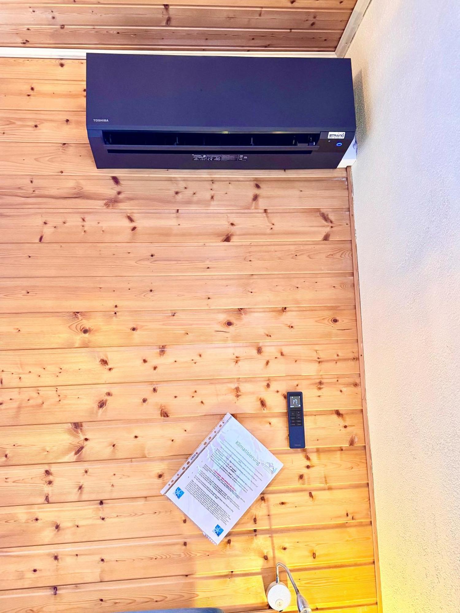 Ferienhaus Zur Abzuchtinsel Goslar Eksteriør bilde